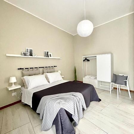 Grey Apartment Caiazzo Exteriér fotografie